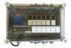 Alarm Isolation Unit